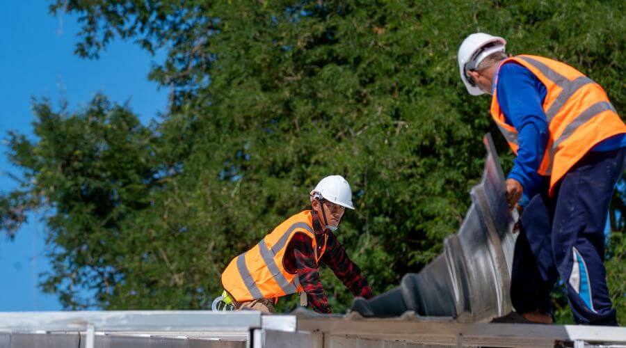 Expert top industrial roofings services in Manhattan, NV